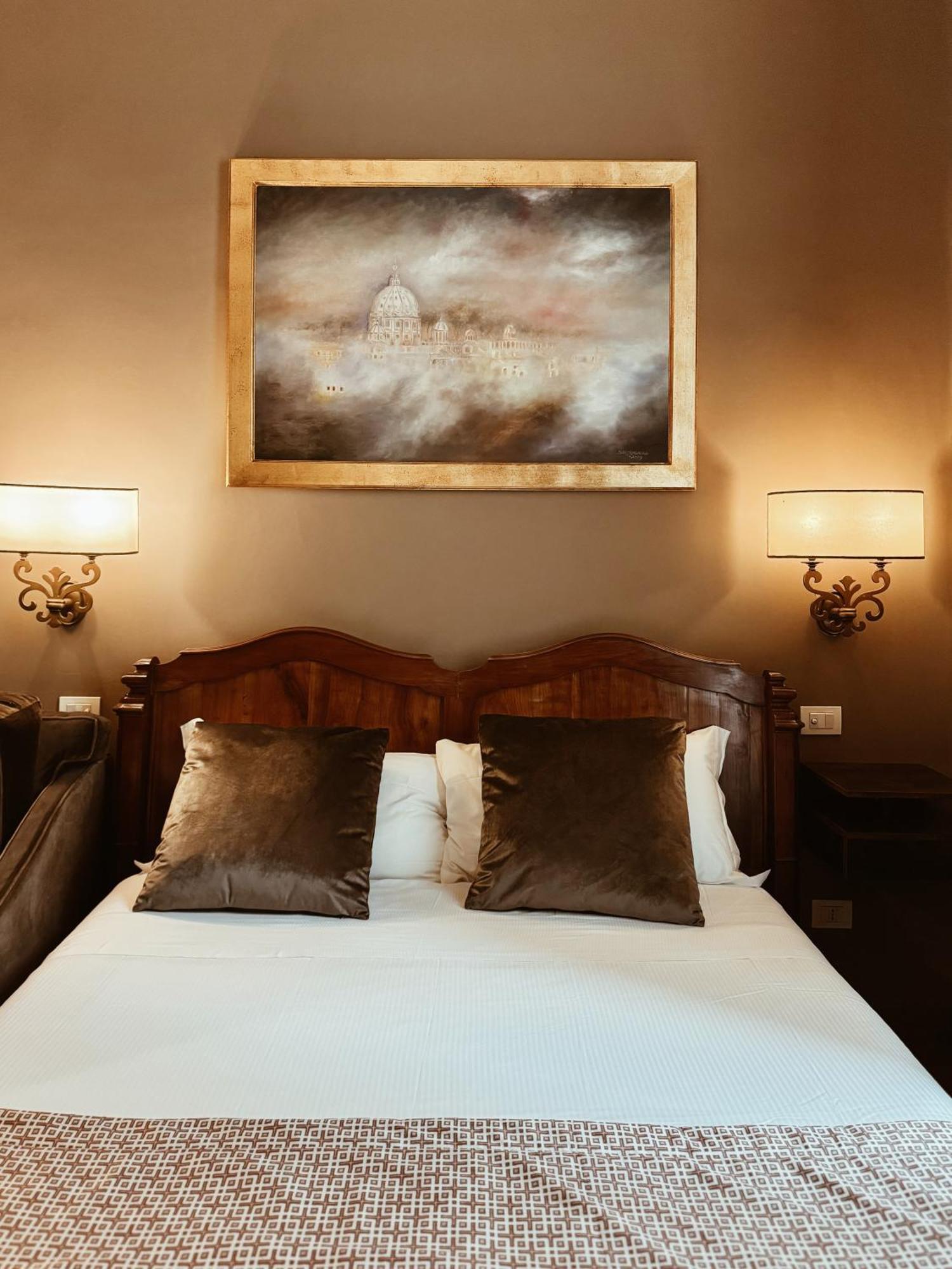 Residenza Sciarra Suites — Photos 1